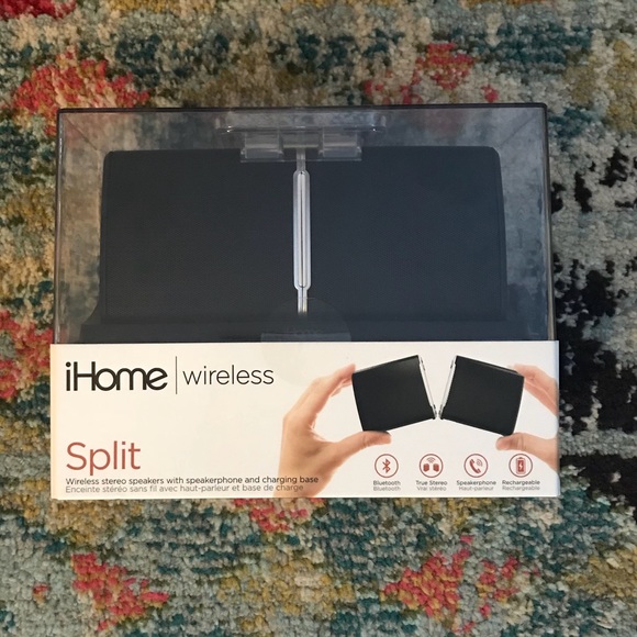 I home wireless split - Picture 1 of 3